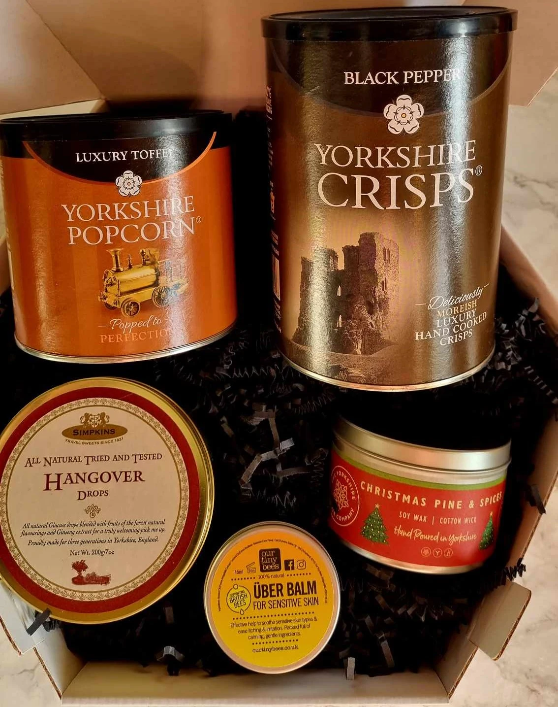 From Yorkshire Mix