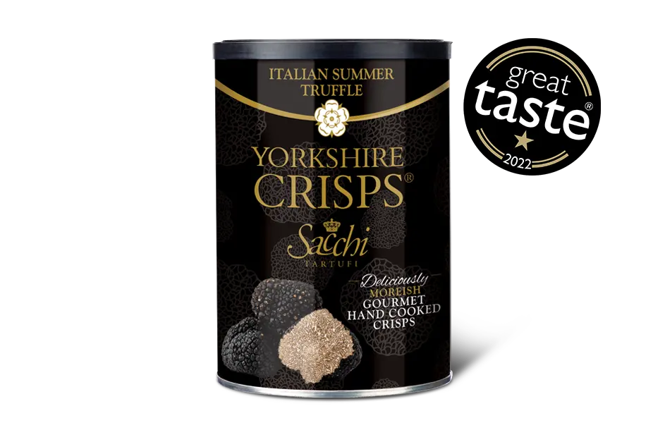Italian Summer Truffle Crisps 95g