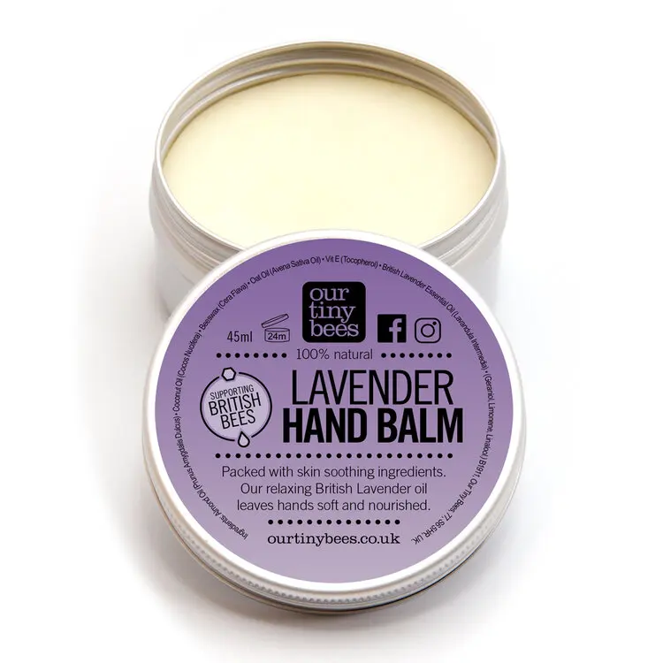 Lavender Hand Balm 45ml