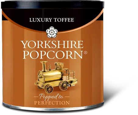 Luxury Toffee Popcorn 90g