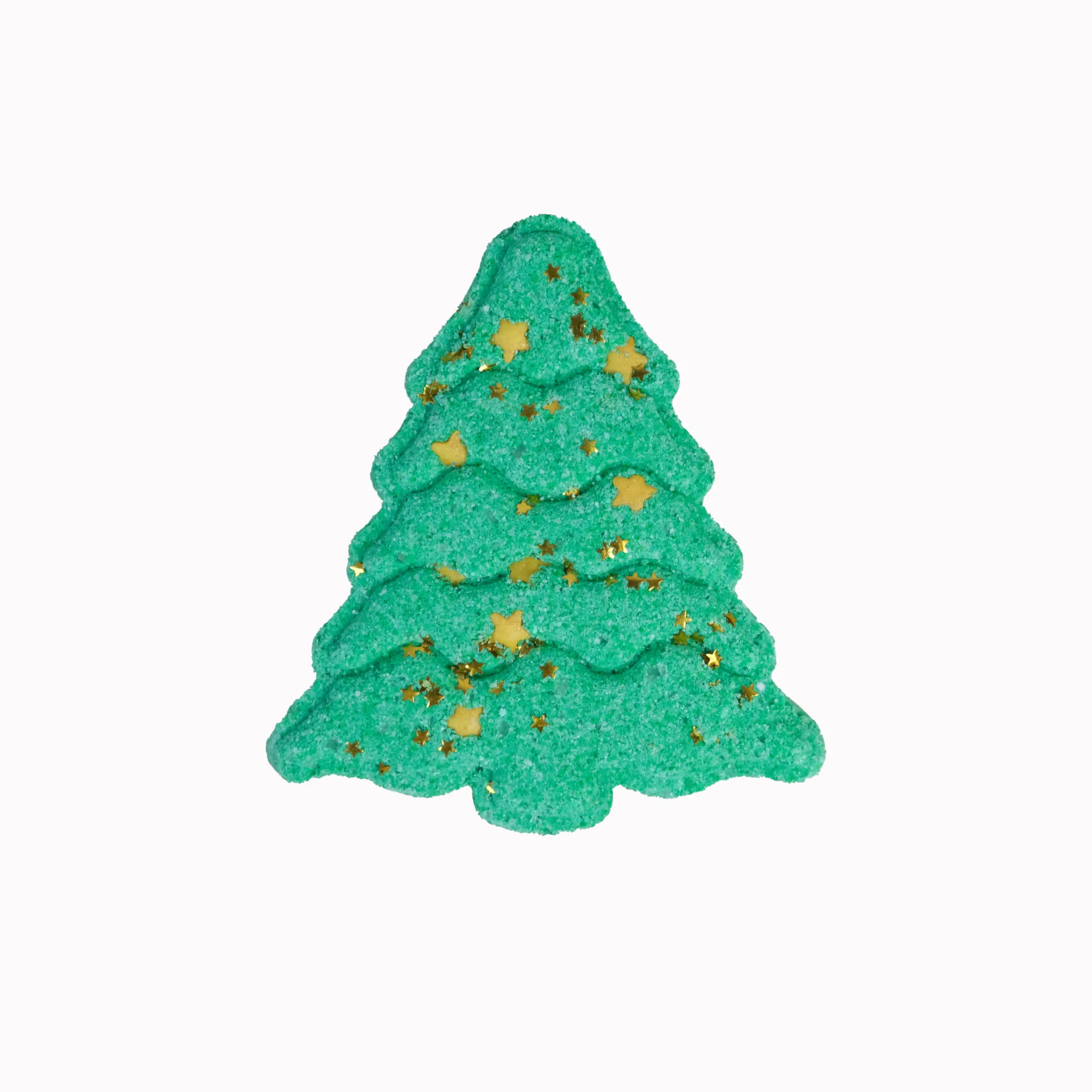 Christmas Tree Bath Bomb