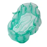 Inflatable Foot Bath Green