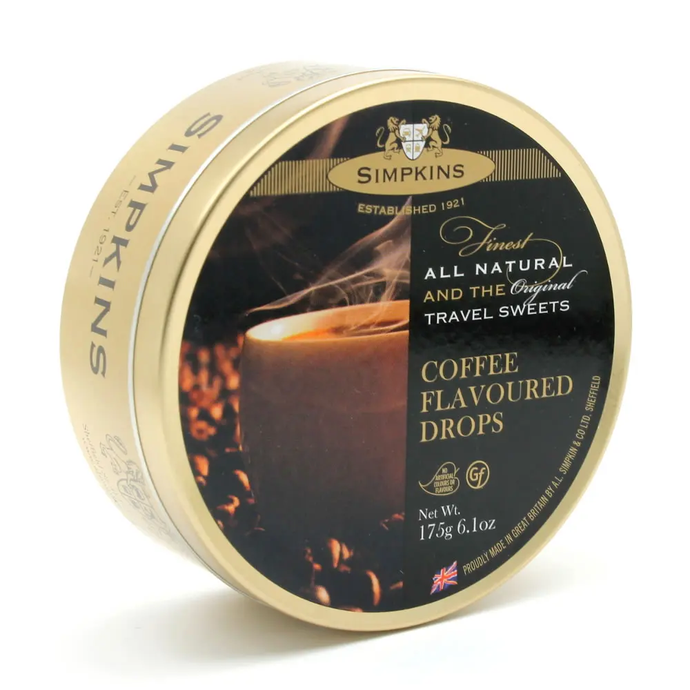 Coffee Flavoured Drops